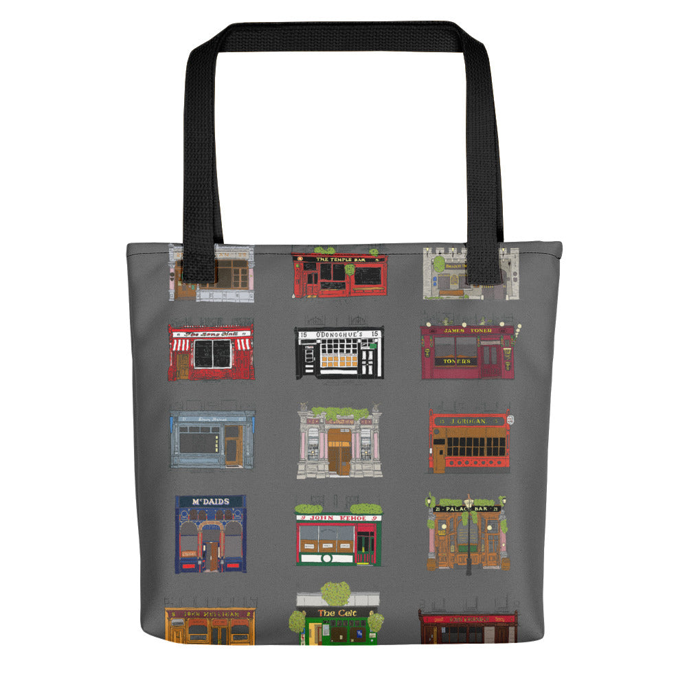 Dublin Pubs bag