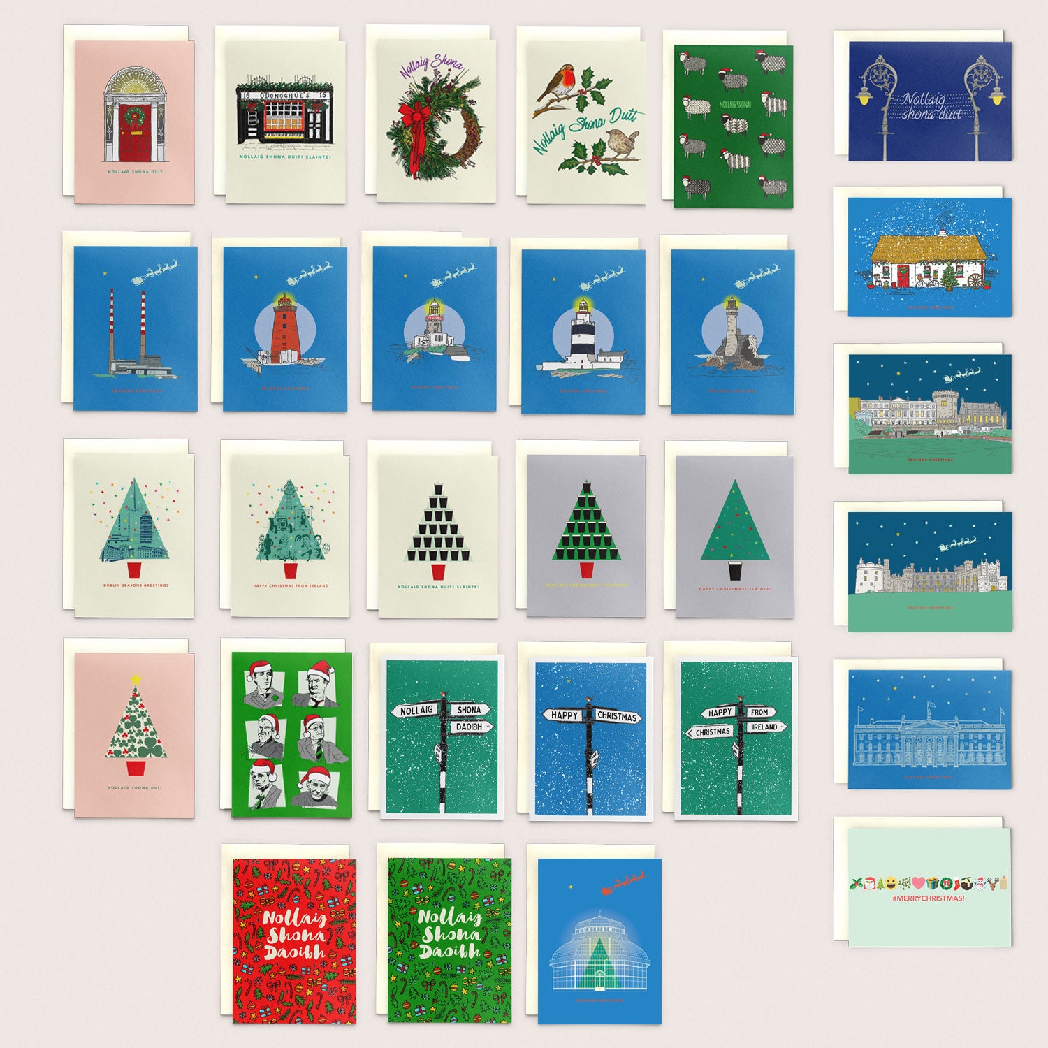 SPECIAL OFFER!!! Any four Christmas Cards of your choice for ONLY 10 Euro!!!