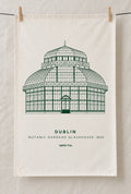Botanic Gardens Glasshouse Tea Towel