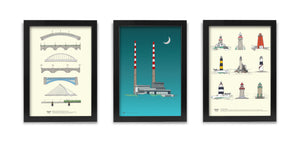Amazing Value, Special Offer! Any THREE Prints for €29.95!