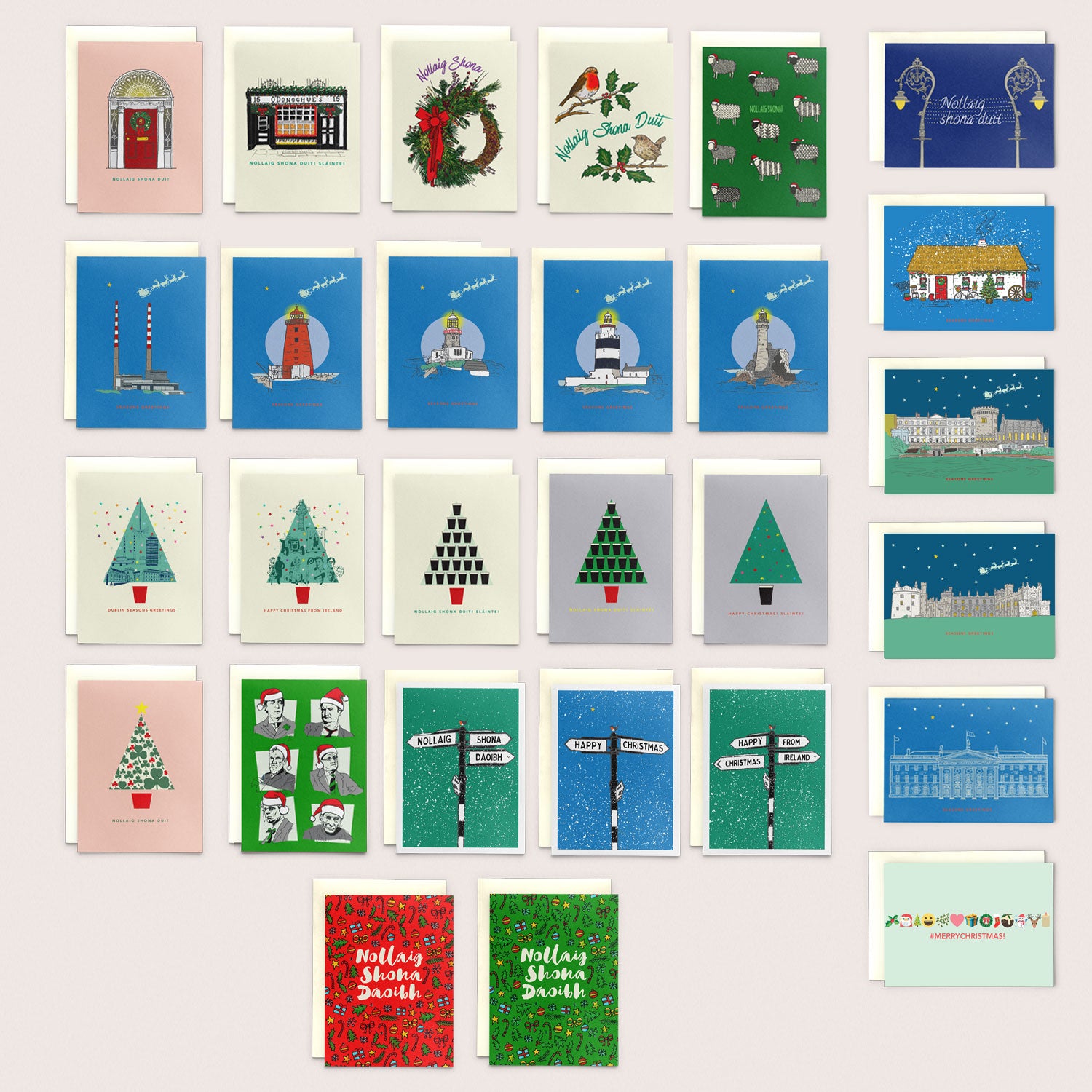 SPECIAL OFFER!!! Any twelve Christmas Cards of your choice for ONLY 25 Euro!!!
