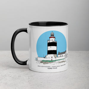 Hook Head Lighthouse Mug