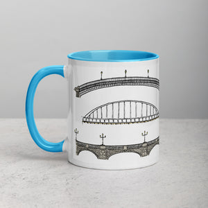 Dublin Bridges Mug