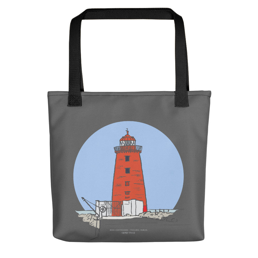 Poolbeg Lighthouse bag